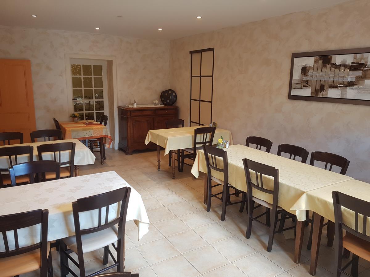 Hotel Ducret Champfromier Εξωτερικό φωτογραφία