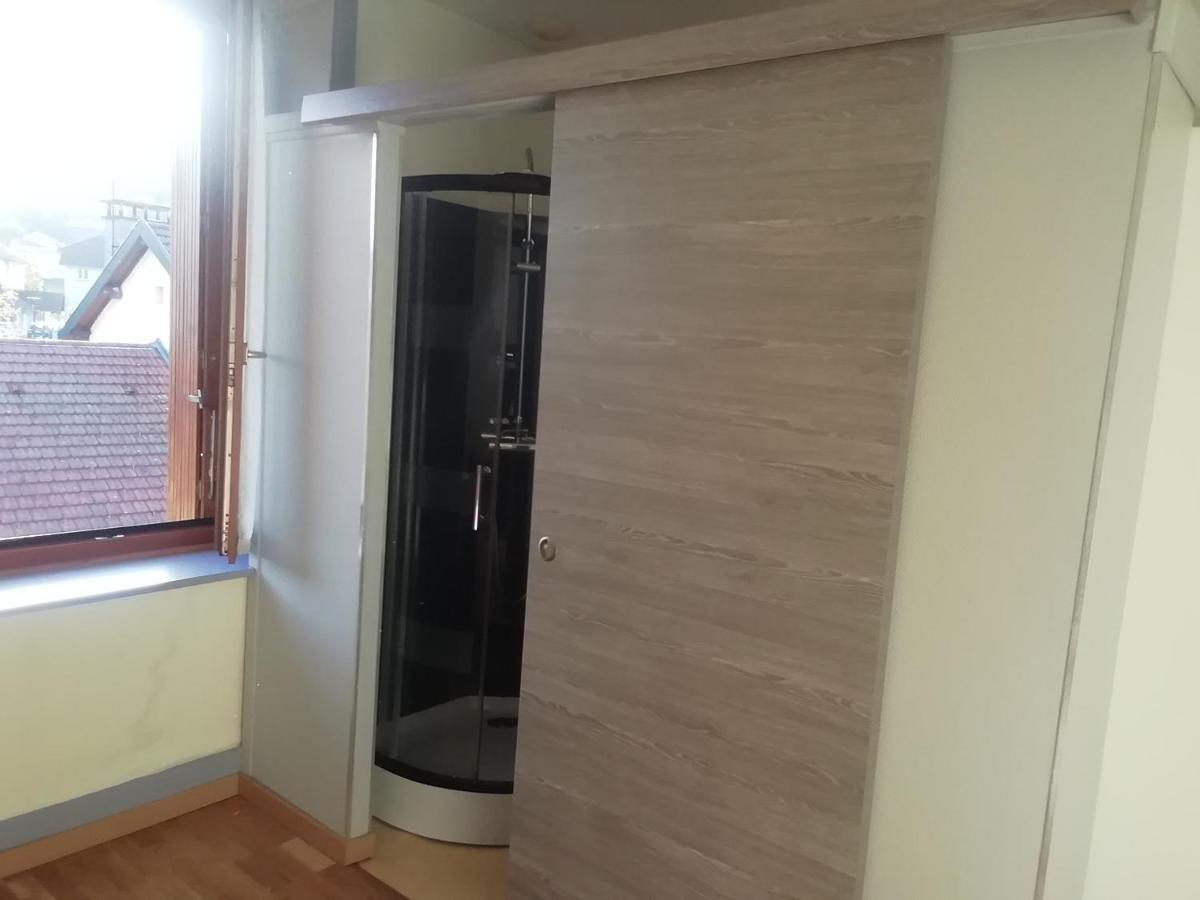 Hotel Ducret Champfromier Εξωτερικό φωτογραφία